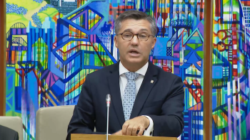 50 anos Autonomia: Luís Garcia diz que “Açores são o maior ativo geoestratégico de Portugal”