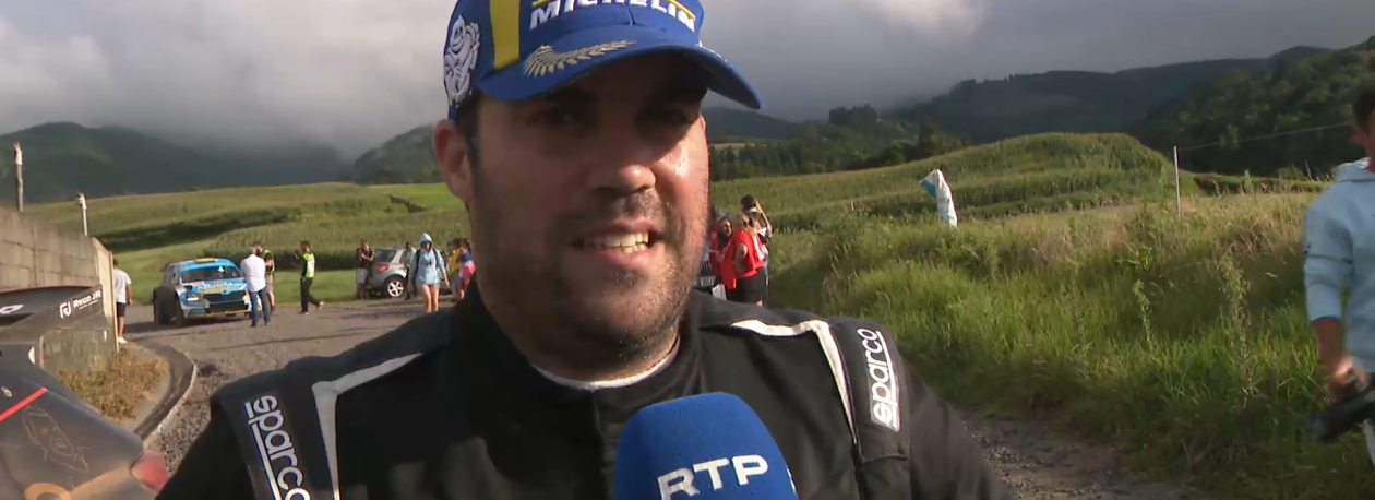 Imagem de Luís Miguel Rego é o vencedor da Volta à Ilha de São Miguel by Azores Rallye