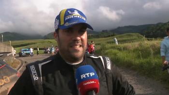 Luís Miguel Rego é o vencedor da Volta à Ilha de São Miguel by Azores Rallye