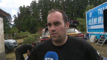Luís Miguel Rego lidera a Volta à Ilha de São Miguel by Azores Rallye