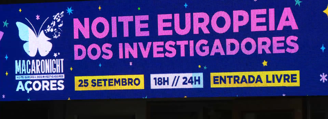 Imagem de Macaronight celebra Ciência e a importância da Investigação