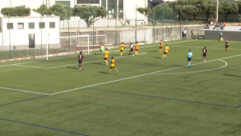 Taça de Portugal: Madalena perdeu 3-1 frente ao Lusitânia de Lourosa