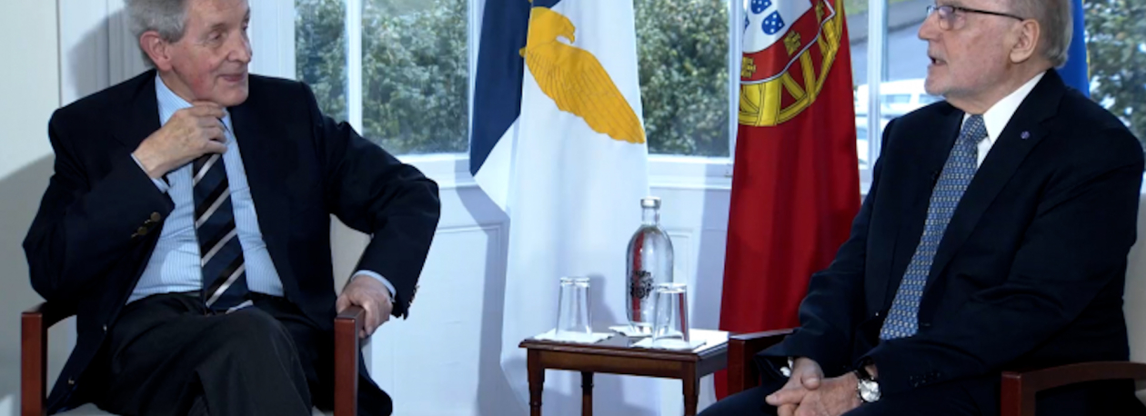 Imagem de 50 anos do Governo dos Açores: Martins Goulart recorda a dificuldade que era fazer oposição no arquipélago