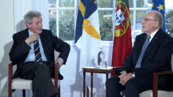 Imagem de 50 anos do Governo dos Açores: Martins Goulart recorda a dificuldade que era fazer oposição no arquipélago