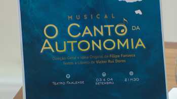 Teatro Faialense apresenta o musical ‘O Canto da Autonomia’