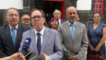 Chega em Jornadas Parlamentares e Autárquicas na ilha de São Jorge