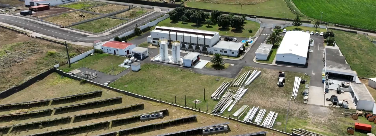 Imagem de Parque Fotovoltaico da Graciosa vai ser ampliado