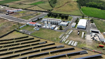 Parque Fotovoltaico da Graciosa vai ser ampliado