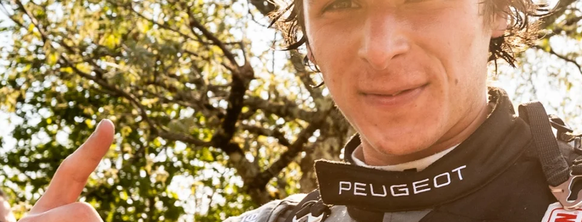 Imagem de Pedro Câmara é o vencedor da Peugeot Rally Cup Iberica