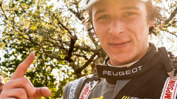 Imagem de Pedro Câmara é o vencedor da Peugeot Rally Cup Iberica