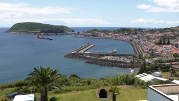 Reordenamento Porto da Horta: CCIHorta diz que 15 anos para execução é muito tempo