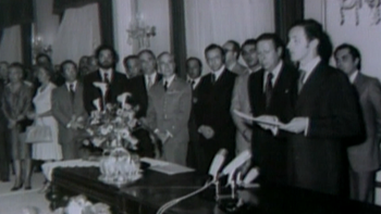 Primeiro Governo dos Açores tomou posse há 50 anos