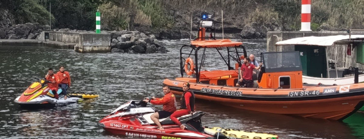 Imagem de Corpo encontrado em São Miguel: Pescador estava desaparecido há dois dias