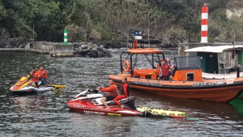 Corpo encontrado em São Miguel: Pescador estava desaparecido há dois dias
