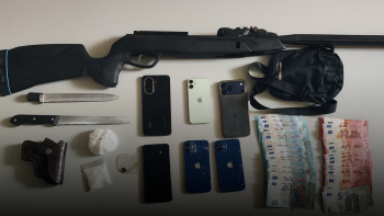 Prisão preventiva jovem de 22 anos por tráfico de droga e ameaças à PSP na Horta