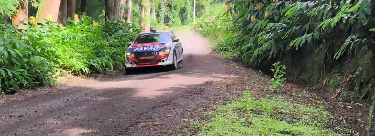 Imagem de 29 pilotos participam na Volta à Ilha de São Miguel by Azores Rallye