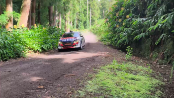 29 pilotos participam na Volta à Ilha de São Miguel by Azores Rallye