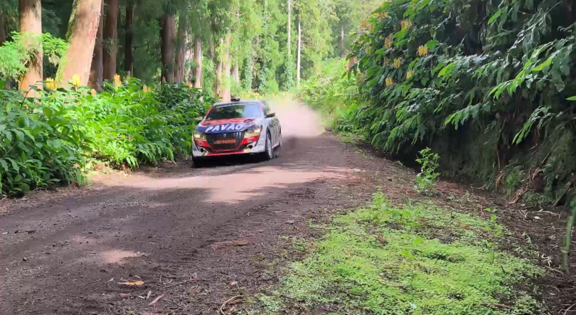 Imagem de 29 pilotos participam na Volta à Ilha de São Miguel by Azores Rallye