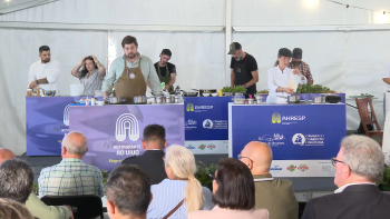 Restaurante ao Vivo: Iniciativa da AHRESP promove gastronomia açoriana