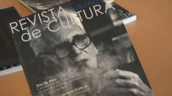 Centenário de Dias de Melo em destaque na nova edição da revista Cultura Açores