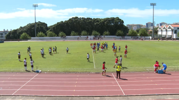 Liga Next Gen: Santa Clara vence o primeiro jogo da temporada