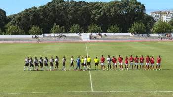 Santa Clara sub-23 estreia-se na Liga Revelação com uma vitória