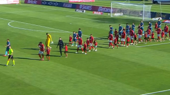 Imagem de Santa Clara empata 0-0 em casa com o Sporting de Braga
