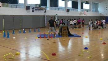 Semana Europeia Desporto: Mega aula de Educação Física na ilha do Pico
