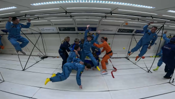 Iniciativa ‘Astronauta por um dia’ pretende aproximar os jovens do setor espacial