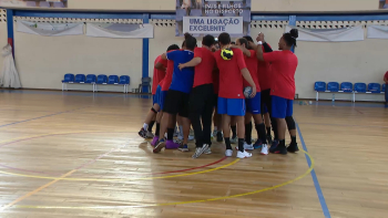 Imagem de Sporting da Horta quer regressar à Primeira Divisão Nacional de Andebol