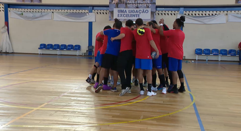 Sporting da Horta quer regressar à Primeira Divisão Nacional de Andebol