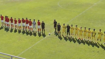 Santa Clara B perde frente ao Sintrense por 3-1