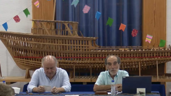 Imagem de Santo Amaro reivindica construção de um polo do Museu do Pico associado à construção naval