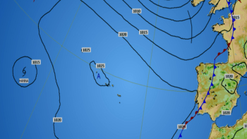 Tempestade HANNA deve afetar os Açores quinta-feira