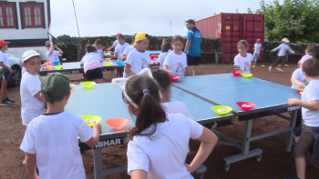 Grupo Desportivo Juncal lança iniciativa para captar novos talentos para o ténis de mesa