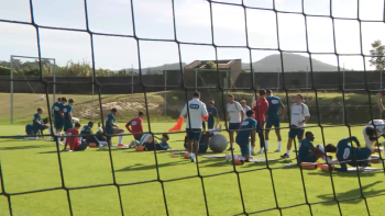 Seleção sub-21 joga hoje frente a Gibraltar no Estádio de São Miguel