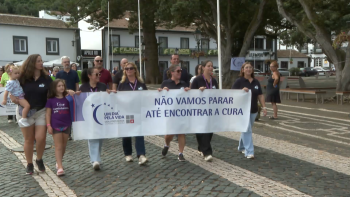Um Dia Pela Vida: Sobreviventes e voluntários reúnem-se na ilha Graciosa