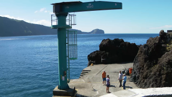 Governo garante que Porto do Varadouro no Faial não está ao abandono