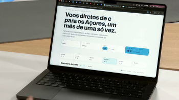 Viajar para os Açores: Nova plataforma online rastreia voos e preços