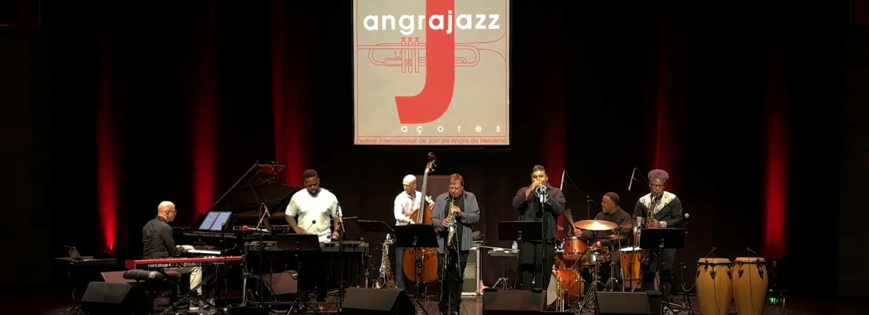 Imagem de San Francisco Jazz Collective encerra 27º AngraJazz