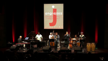 San Francisco Jazz Collective encerra 27º AngraJazz