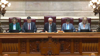 Imagem de Orçamento do Estado para 2027 aprovado na generalidade