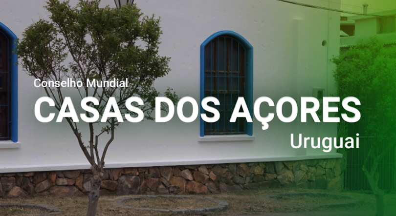 Conselho Mundial das Casas dos Açores | Uruguai
