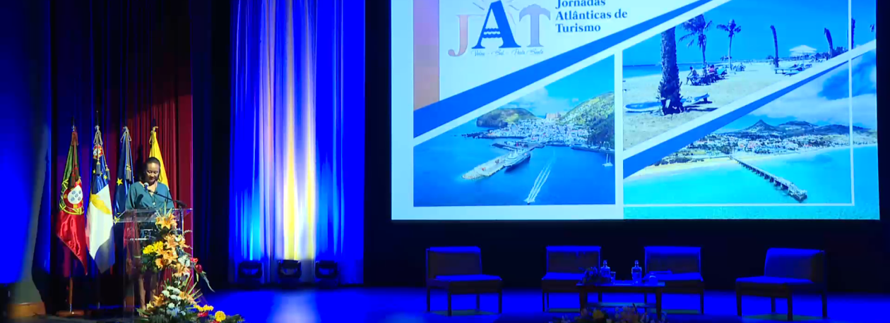 Imagem de ‘Turismo Inteligente nas Ilhas Atlânticas’ foi o tema das JAT 2026