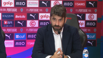 Portugal assegura presença na fase final do Campeonato da Europa de Futebol sub-21