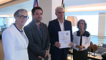 Associação Seniores de São Miguel homenageou trabalho da RTP Açores