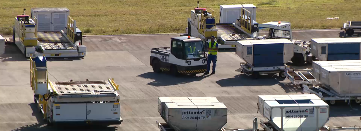 Imagem de Novo pré-aviso de greve entregue pelos sindicatos dos trabalhadores do Handling da SATA