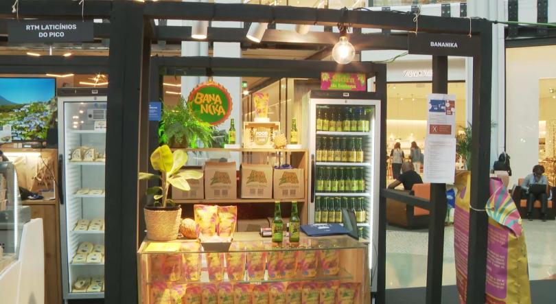 Imagem de Taste Azores Colombo acolhe novos produtos açorianos para marcar diferença no mercado nacional