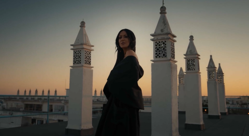 Imagem de Ana Moura, Luís Trigacheiro e Nena na 5ª edição dos Concertos Únicos na Praia da Vitória