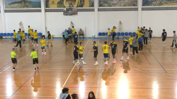 Andebol: Marienses somam segunda vitória na Segunda Divisão frente ao 1.º de Dezembro